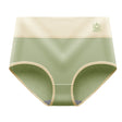 Graphene Cotton Briefs: High-Waist, Antibacterial, Large Size Comfort - Shop N Save