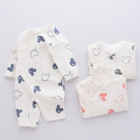 Pure Cotton Newborn Pure Cotton Newborn Jumpsuit - Pink - Shop N Save