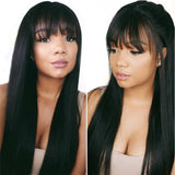African Wig: Simulation Long Hair, European & American Fashion