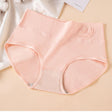 Pure Cotton Briefs: 3D Embossed, Breathable, Graphene Antibacterial Women's Underwear - Shop N Save