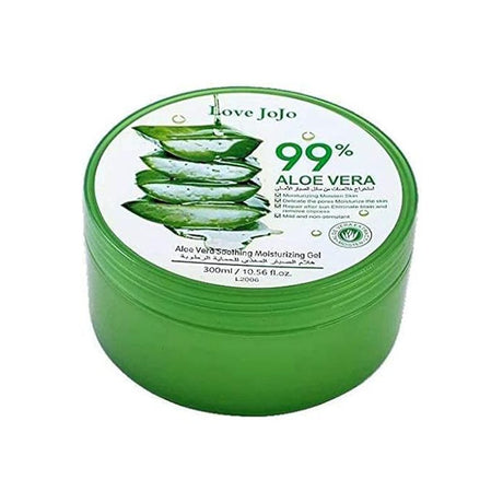 Love JoJo Aloe Vera Gel: Hydrating Moisturizer, 300ml - Skincare Essential - Shop N Save