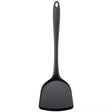 Silicone Non Stick Cooking Utensils Spatula Turner (Black) - Shop N Save
