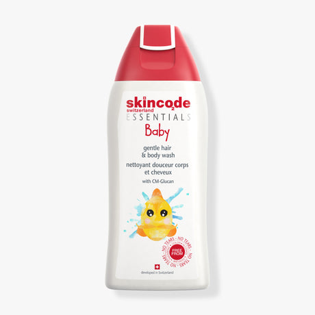 SKINCODE  GENTLE HAIR &amp; BODY WASH - Shop N Save
