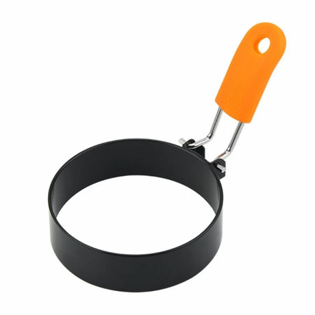 Stainless Steel Egg Omelette Mold for Kitchen Orange - Shop N Save