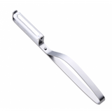 Stainless Steel Fruit Apple Vegetable Cucumber Peeler (Silver) - Shop N Save