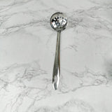 Stainless Steel Spoon Colander Soup Scoop with Long Handle - Shop N Save