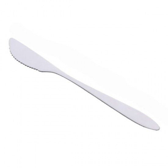 Stainless Steel Cake Dessert Mini Knife Silver - Shop N Save