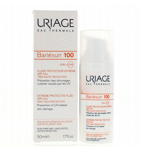 BARIESUN SPF50+ FLUID 100 F 50ML - Shop N Save