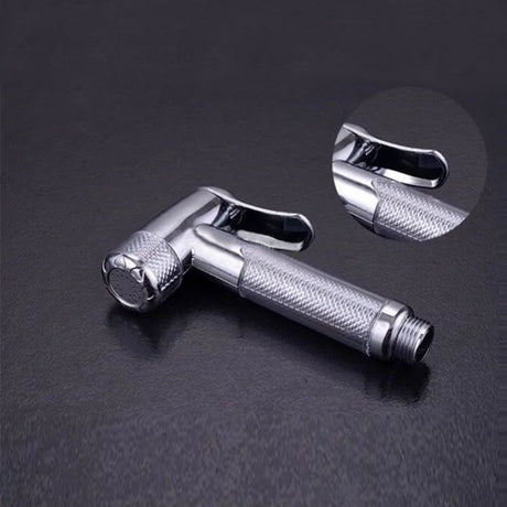 Allfax Rayam Hand Shower Head - High-Pressure Water Flow - Shop N Save