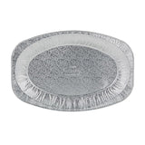 5 Piece Large Aluminum Platter, 17 Inch - Shop N Save