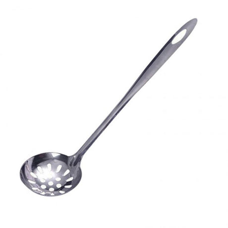 Stainless Steel Spoon Colander Soup Scoop with Long Handle - Shop N Save