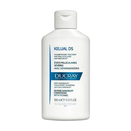 DUCRAY KELUAL DS TREATMENT SHAMPOO 100ML - Shop N Save