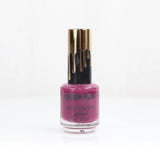 Fashion Plus Nail Polish: Midnight Purple for Bold Nails(16)