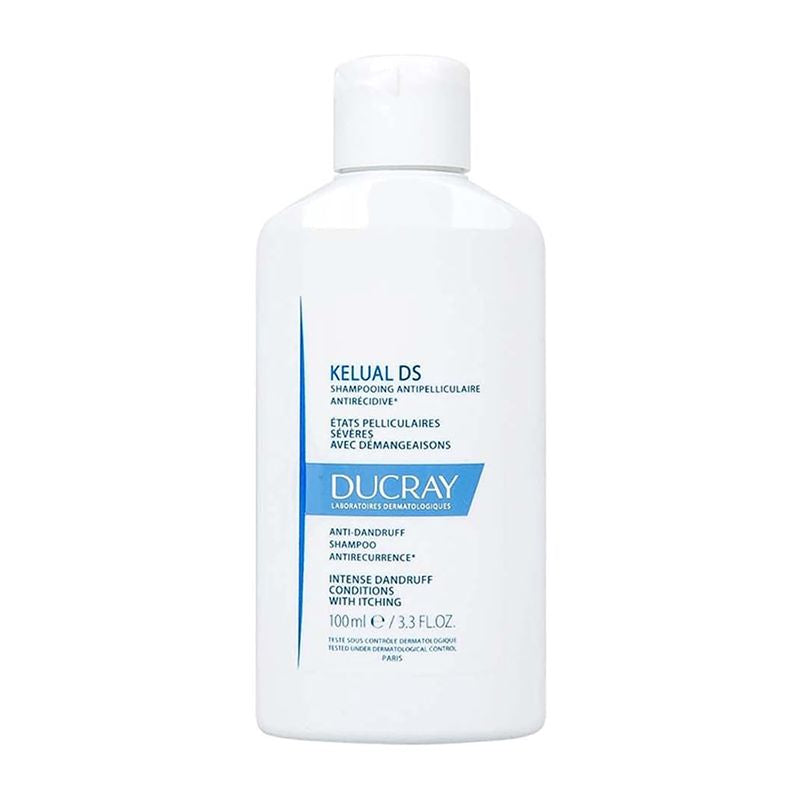 DUCRAY KELUAL DS TREATMENT SHAMPOO 100ML - Shop N Save