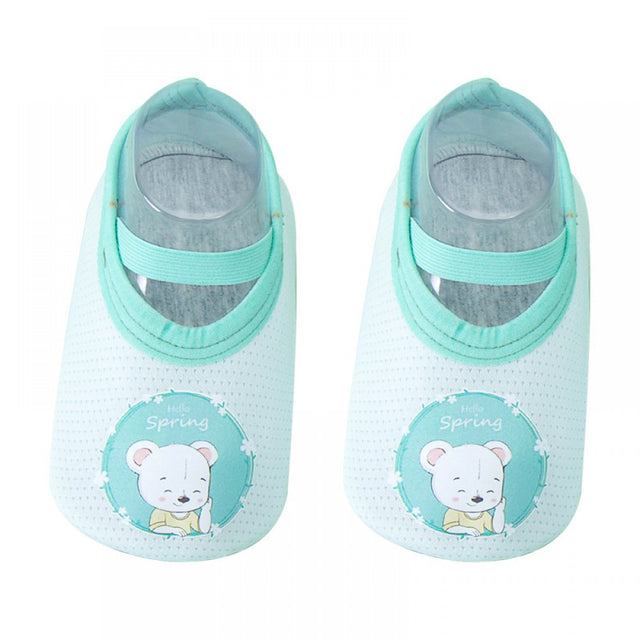 New Born Non-Slip Indoor Toddler Breathable Thin Shoes - Shop N Save