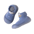 Non-Slip Rubber Sole Newborn Toddler Socks Shoes - Shop N Save