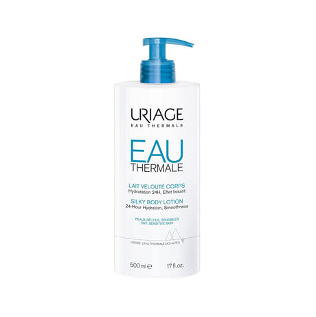 URIAGE EAU THERMAL SILKY BOBY LOTION 500 ML - Shop N Save