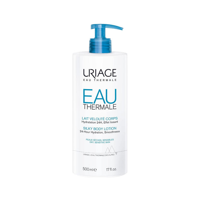 URIAGE EAU THERMAL SILKY BOBY LOTION 500 ML - Shop N Save
