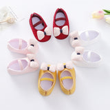 New Born Princess Shoes Spring And Summer Soft Bottom Preschool Shoes - Shop N Save
