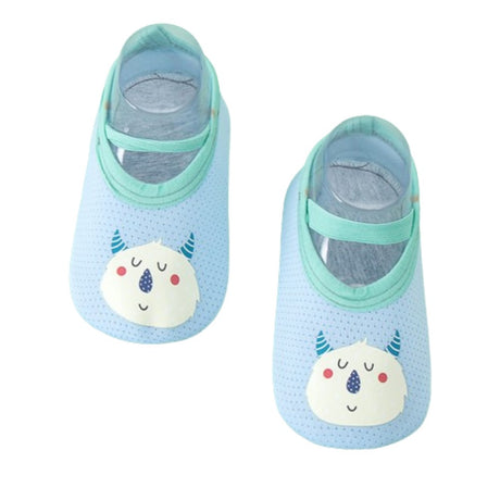 New Born Thin Breathable Non-Slip Indoor Toddler Shoes - Shop N Save