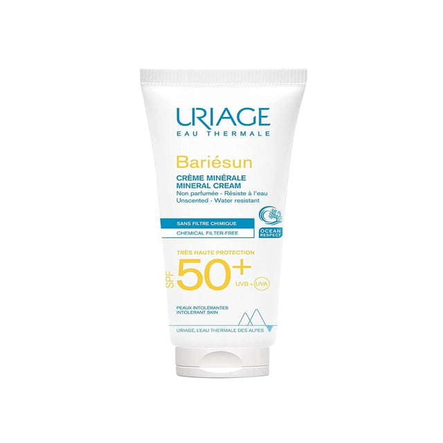 BARIESUN SPF50+ MINERAL CREAM T 100 ML - Shop N Save
