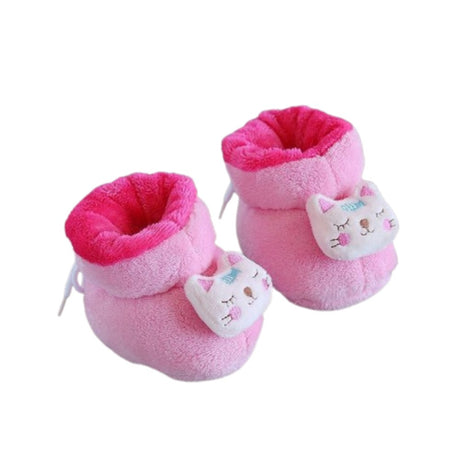 Non-Slip Warm Newborn Toddler Boots - Shop N Save