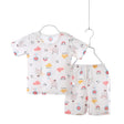 Summer Short-Sleeved T-Shirt New Born Clothing Matching Set - Shop N Save