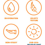 AV FLUID 50+ TT TRSB 50ML FA - Shop N Save