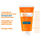 AV FLUID 50+ TT TRSB 50ML FA - Shop N Save