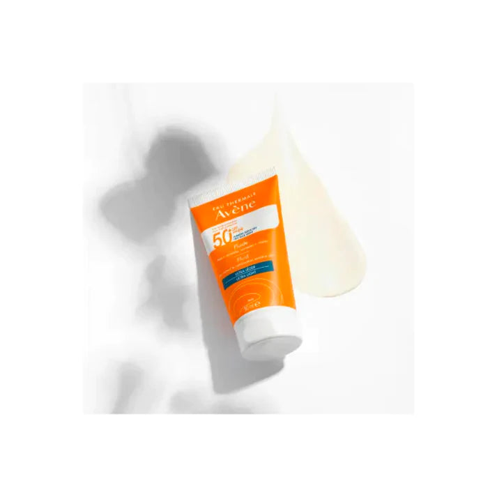 AV FLUID 50+ TT TRSB 50ML FA - Shop N Save