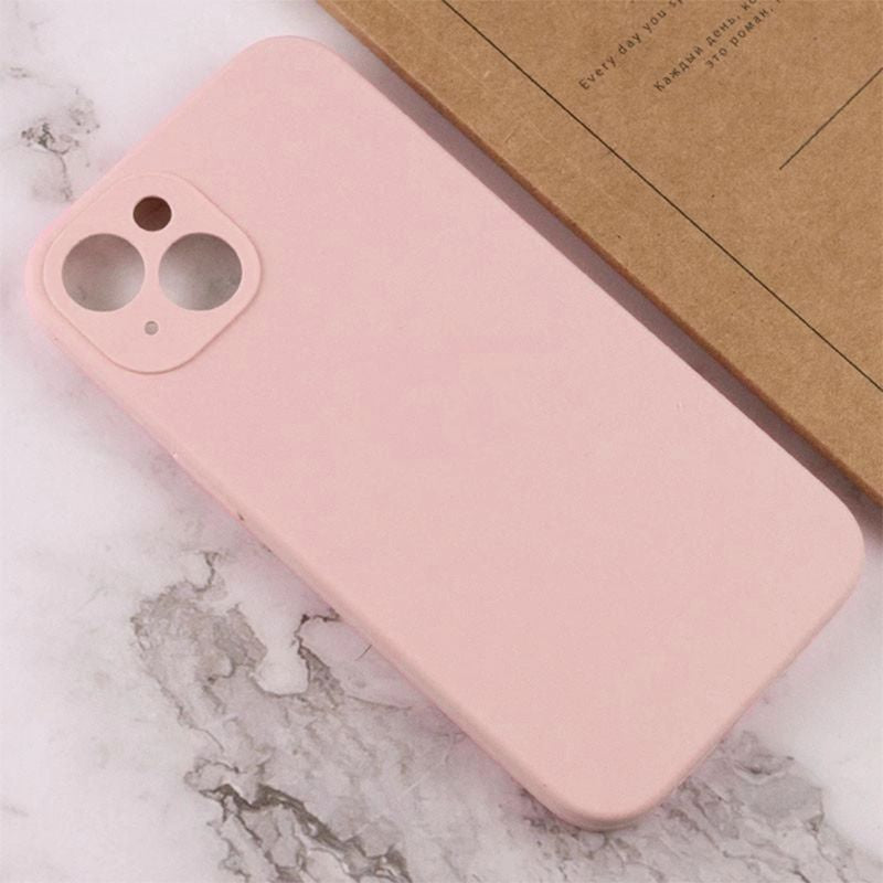 Luxury Silicon case for IPhone 14 Plus