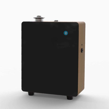 GS diffuser GS big BTH ig brown with logo (N.device) . - Shop N Save