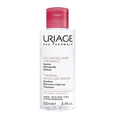 EAU MICELLAIRE THERMALE(PINK) SENSITIVE SKIN  100 ML - Shop N Save