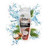 Collins Anti Hair Fall Shampoo - Coconut Infusion, 400ml - Shop N Save