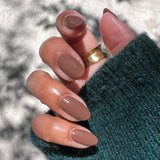 Star Beja Nail Polish - Brown Sugar (83)