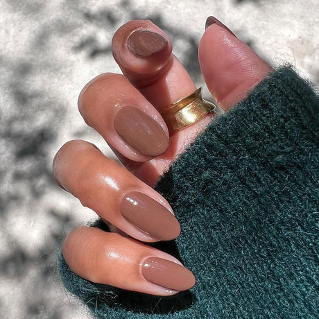 Star Beja Nail Polish - Brown Sugar (83)