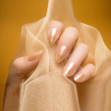 Star Beja Nail Polish - Glitter Golden (05)