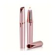 Rechargeable Eyebrow Trimmer - Precision Hair Removal for Women - Shop N Save
