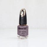 Fashion Plus Nail Polish: Glitter Baby Pink(2)