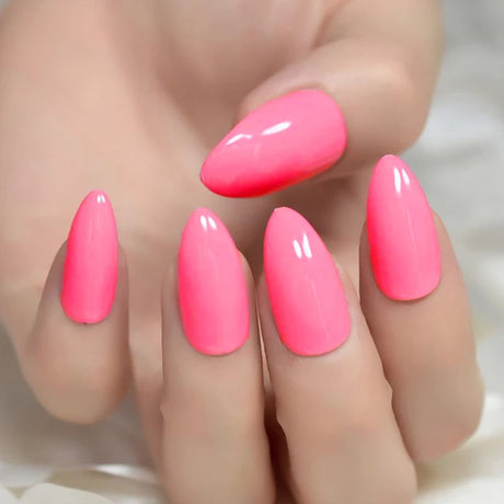 Miss Sweet Cosmetic Peel Off Nail Polish - Cotton Candy Pink (29)