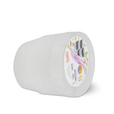 Disposable Bowl with Lid 750ML 10PCS Clear - Shop N Save