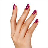 Fashion Plus Nail Polish: Dark Fuchsia(12)