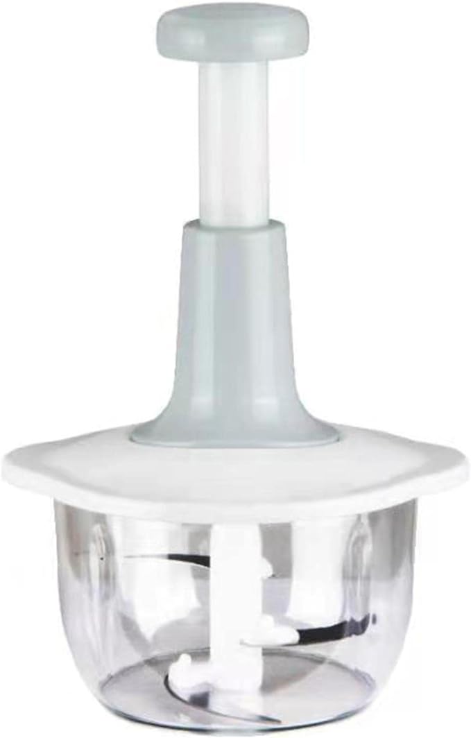 Manual Food Chopper: Efficient, Compact, Multi-functional - Shop N Save