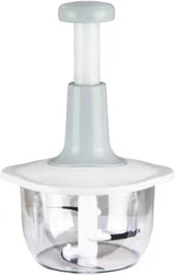Manual Food Chopper: Efficient, Compact, Multi-functional - Shop N Save