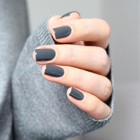 Miss Lou Nail Polish: Grey Elegance(3)