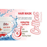 Collins Hot Oil - Keratin Infusion, 1000ml Deep Conditioning