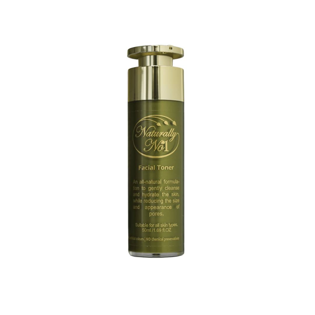 Naturally No 1 Facial Toner
