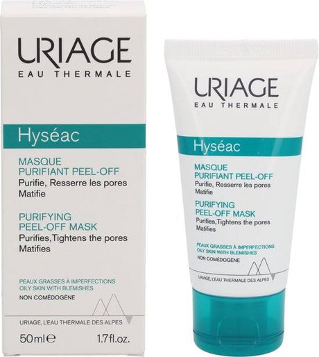 HYSEAC MASQUE PEEL-OFF DOUX T 50ML - Shop N Save