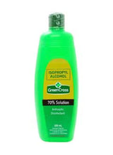 Isopropyl Alcohol Antibacterial Sanitizer 500ml - Shop N Save