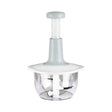 Manual Food Chopper: Efficient, Compact, Multi-functional - Shop N Save